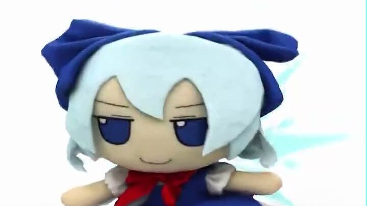 ทักษะการใช้เท้าของ Cirno