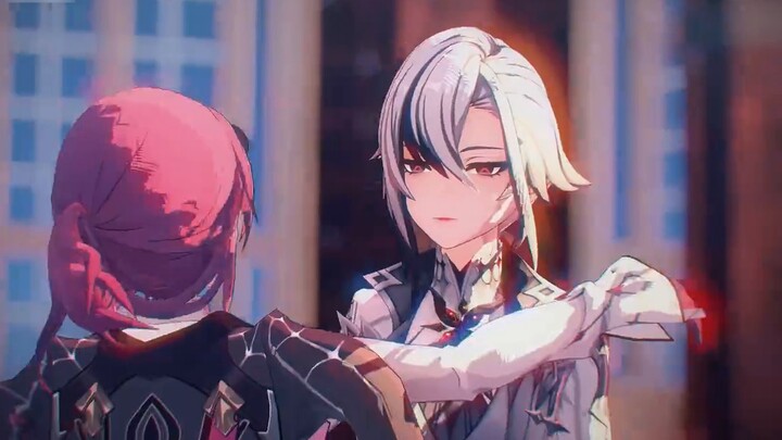 Parental Love💗【Servant X Kafka | Dangerous Party】