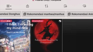 Mampir ke TikTok ku cuy😁🙏