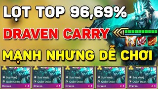 LEO RANK CỰC NHANH VỚI ĐỘI HÌNH DỄ CHƠI DỄ TRÚNG THƯỞNG LỌT TOP CỰC DỄ _ HOT META ĐTCL MÙA 5 LÀ ĐÂY