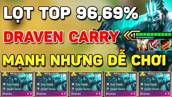 LEO RANK CỰC NHANH VỚI ĐỘI HÌNH DỄ CHƠI DỄ TRÚNG THƯỞNG LỌT TOP CỰC DỄ _ HOT META ĐTCL MÙA 5 LÀ ĐÂY