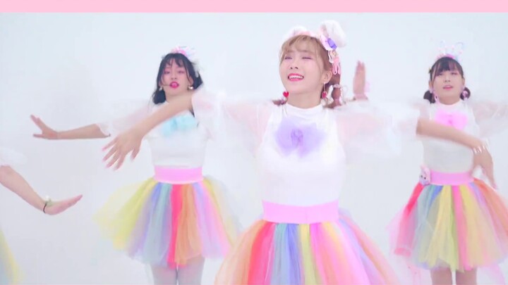 Prilis☆TAKO】Twee Box's Doll Theater☆Oh, POP-ku!【Koreografi Tiongkok AsliJuara Divisi BDF2019 Beijing