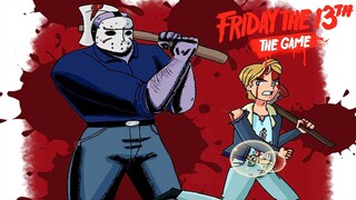 Hồi Hợp Từng Giây Cùng Jason Voorhees | Friday The 13th | Big Bang