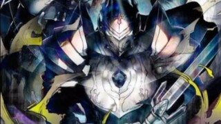 Bone King: "Bạn có biết thời hoàng kim của Ainz Ooal Gown không?"