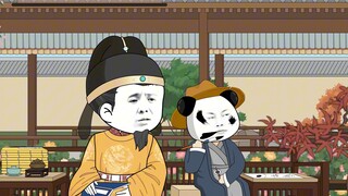 Episode 58: Zhu Biao menjadi gila, Raja Yan dan Raja Zhou menyerah...