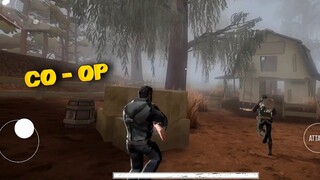 Top 10 CO-OP Multiplayer Games for Android 2022 HD || Offline & Online