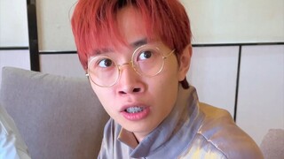 接待的尴尬瞬间