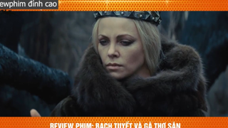 không còn bánh bèo nữa p2 #reviewphimdinhcao