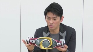 【คำบรรยายภาษาจีน】วิดีโอโปรโมตพิเศษของ Kamen Rider Agito CSM Transformation Ring @Fire Kirin Subtitle