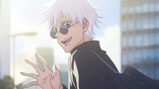 "I carry your dreams, and your kindness" | Jujutsu Kaisen | High School
