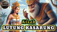 CERITA LUTUNG KASARUNG: Kisah seekor lutung dan putri cantik bernama PURBA SARI || STORIES WORLD ||