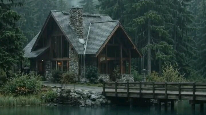 relaxing nature