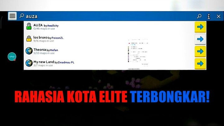 💥 RAHASIA KOTA ELITE DI ISKEAI? INI PENJELASANNYA!