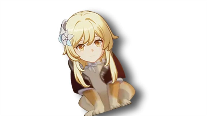 ⚡I'm a Genshin Impact fanboy/girl of Ayaka!🔥