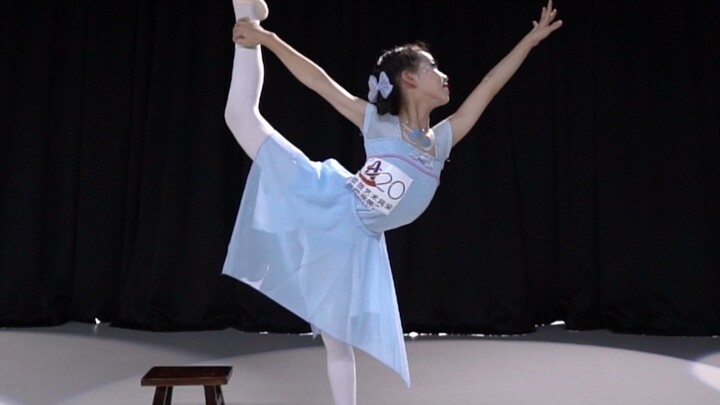 Solo Dance: There’s a Little River in Front of My Home