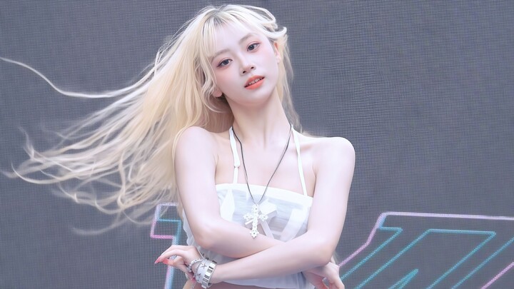 💛女团偶像超绝《abracadabra》梦幻登场！