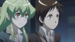 Jitsu wa Watashi wa - Episode 02 (Subtitle Indonesia)