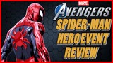 How Great Is Spider-Man In Marvel's Avengers Game?