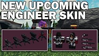 Upcoming Engineer Skin LEAKED | TDS