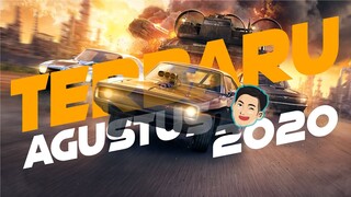 8 Game "TERBARU" Agustus 2020 | TLM List