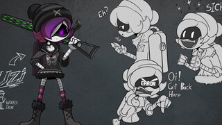 الصورة الرسمية لـ Inorganic Killer