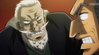Hồ sơ quản lý cấp trung Tonegawa 36: Tôi vừa đến nhà hàng để ăn và gặp người đại diện cho chủ tịch. 