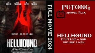 🎥 HELLHOUND |fight like a god.die like a man| (2024)full action