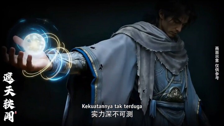 Shrouding the Heavens Ep129 sub indo