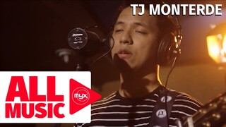 TJ MONTERDE – Dating Tayo (MYX Studio Sessions)