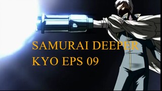 Samurai Deeper Kyo eps 09 Sub Indonesia