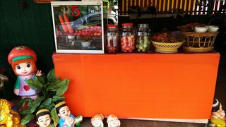 แนะนำการเปิดร้านส้มตำวันแรกควรมีอะไรบ้างโดยส้มตำร้อยสูตร