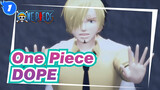 [One Piece|MMD]Dope_1