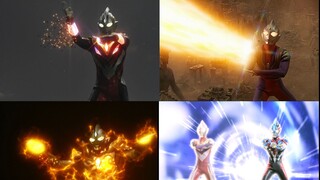 【4K60 Frames】Zapelio Rays 12 เวอร์ชั่น