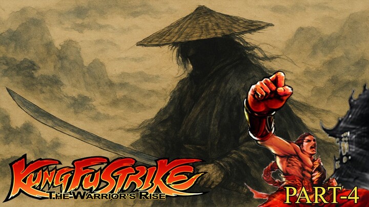 Menghadapi Assassin !! Kungfu Strike part-4
