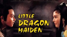 [Vietsub] The Brave Archer 5 / Little Dragon Maiden (1983) | Dương Quá và Tiểu Long Nữ