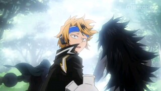 kamijirou moment edit // rewrite the star