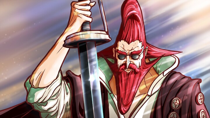 Shanks Father: The Most Important Man Alive! | One Piece 1086