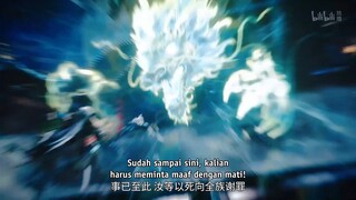 Eps 7 the Return of The Immortal Emperor sub indo FHD 1080p