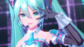 [MMD·3D]Hatsune Miku