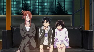 [WICKED HOUSE] (Vietsub) Yofukashi no Uta tập 7: Tạo ra thuộc hạ