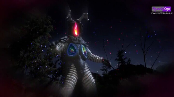 film Ultraman orb episode 1