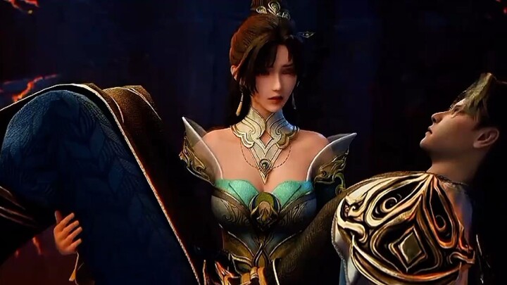 Preview Supreme Gods Emperor Eps 591