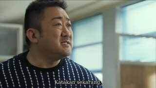 THE ROUND UP: PUNISHMENT (2024) FULL HD SUB INDO