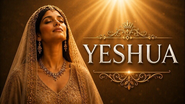 Yeshua — She Waits | Until Mashiach Comes | YESHUANIC DESERT AMBIENT