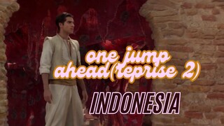 DEKRA - Selangkah Lagi (One Jump Ahead) Reprise 2 ("From Aladdin 2019") Bahasa Indonesia