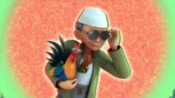 Upin & Ipin Musim 12 - Untuk Prestasi (Full Episode)