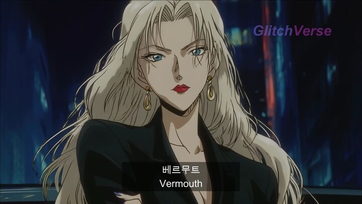 [Thám tử lừng danh Conan] Tái tạo phong cách vẽ cổ điển