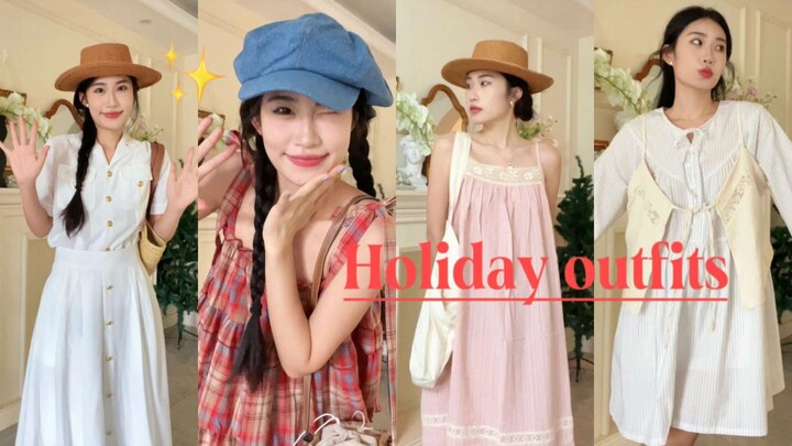So photogenic! 16 May Day outfit ideas | Korean style | Vacation | Casual looks