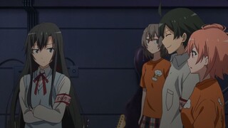 Oregairu S1 - Episode 12 (Subtitle Indonesia)