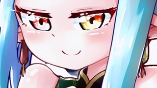 [Anfei Lumilei] Why do my sisters have bigger breasts than me? ! (Big breasts Onto)